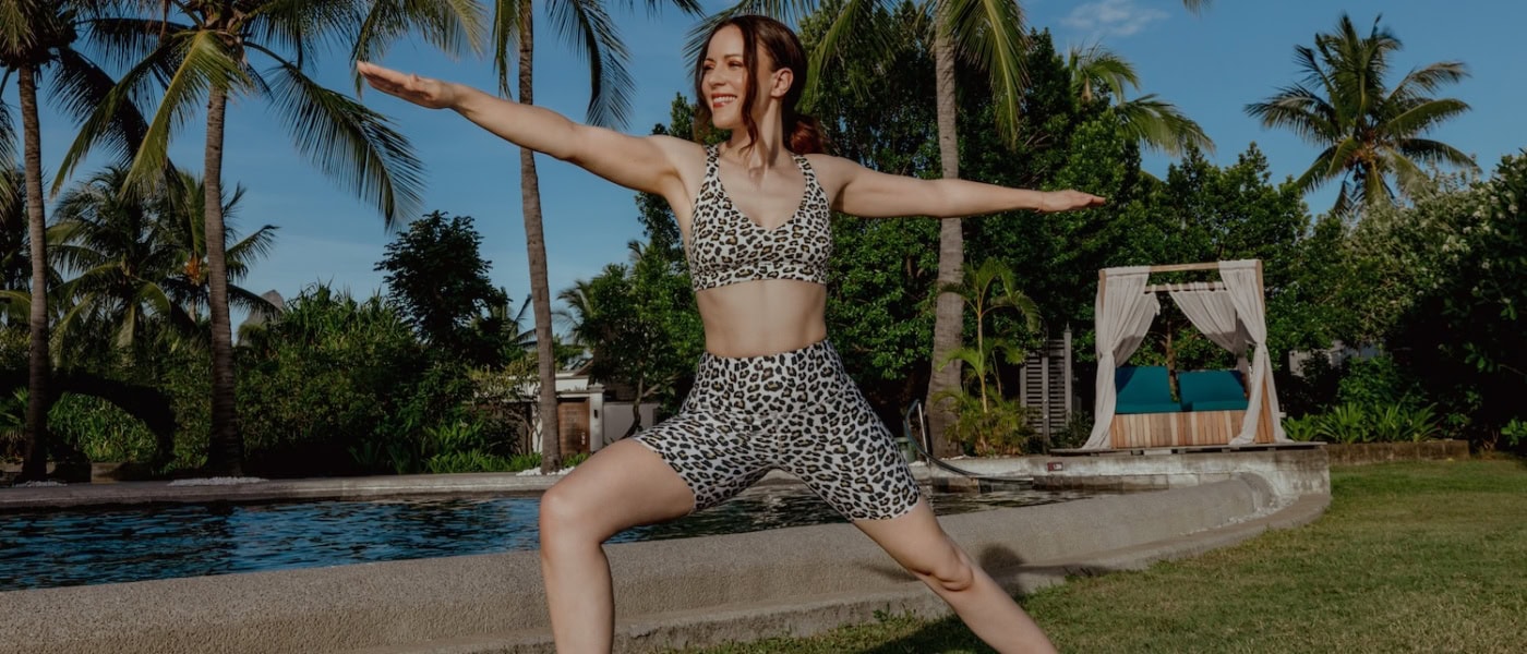 Jasmin Wagner im-Maradiva Villas Resort & Spa