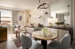 Suite im Hotel Fairmont Breakers in Long Beach