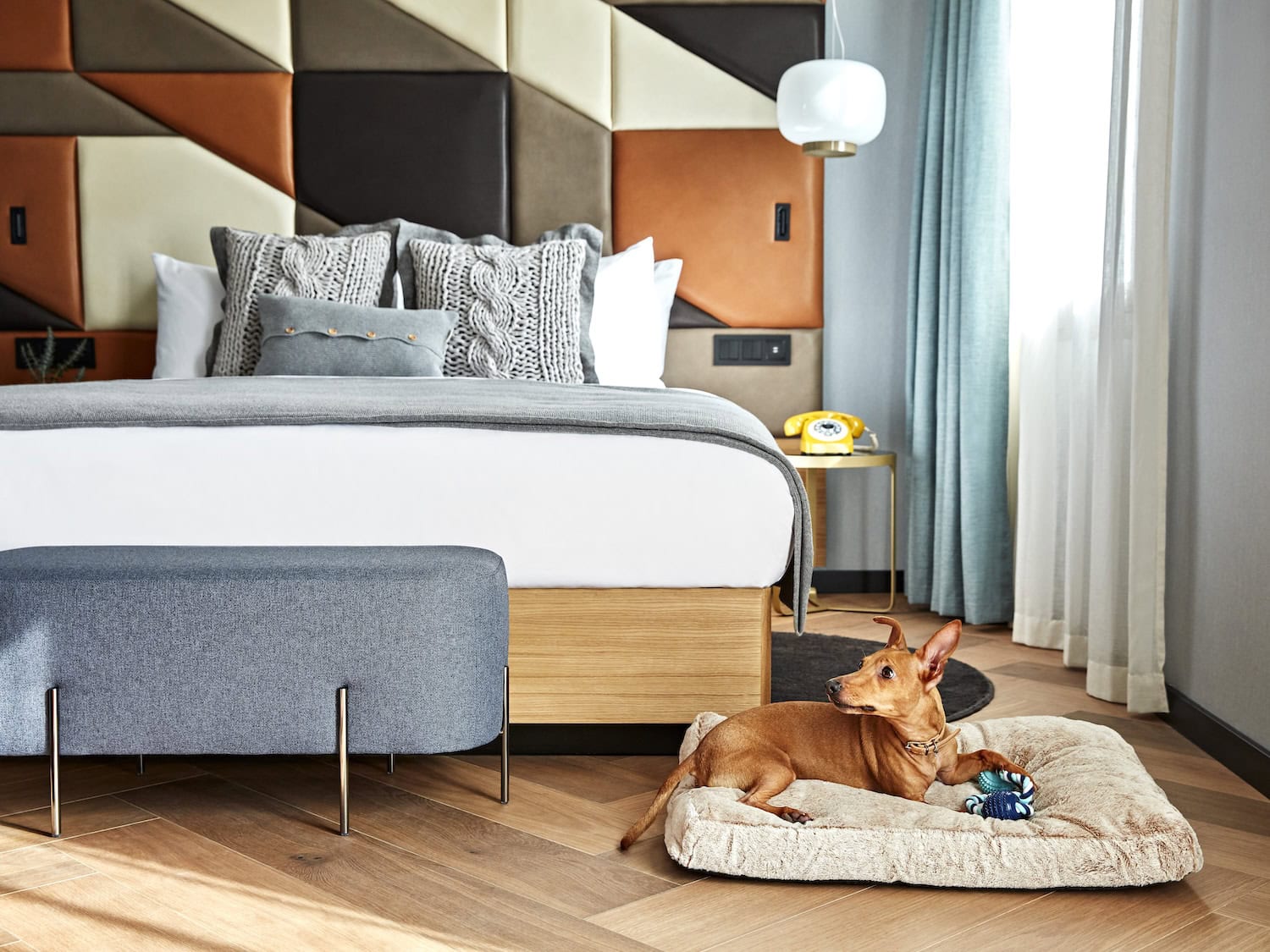 Zimmer im Kimpton Vividora Barcelona