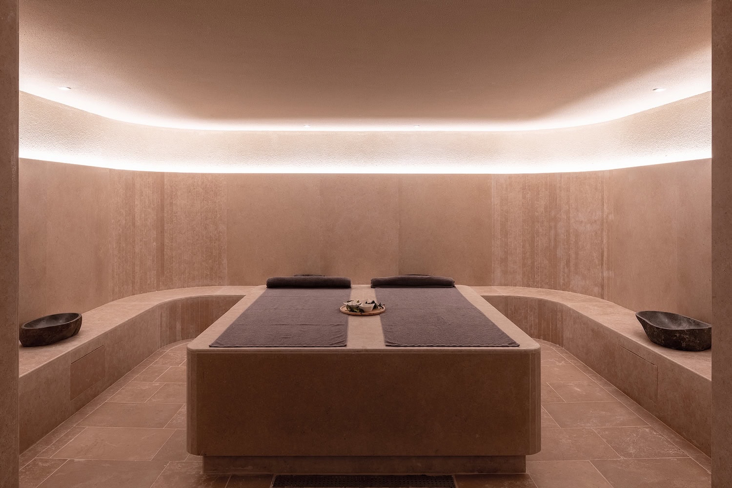 Spa im Helea Family Beach Resort