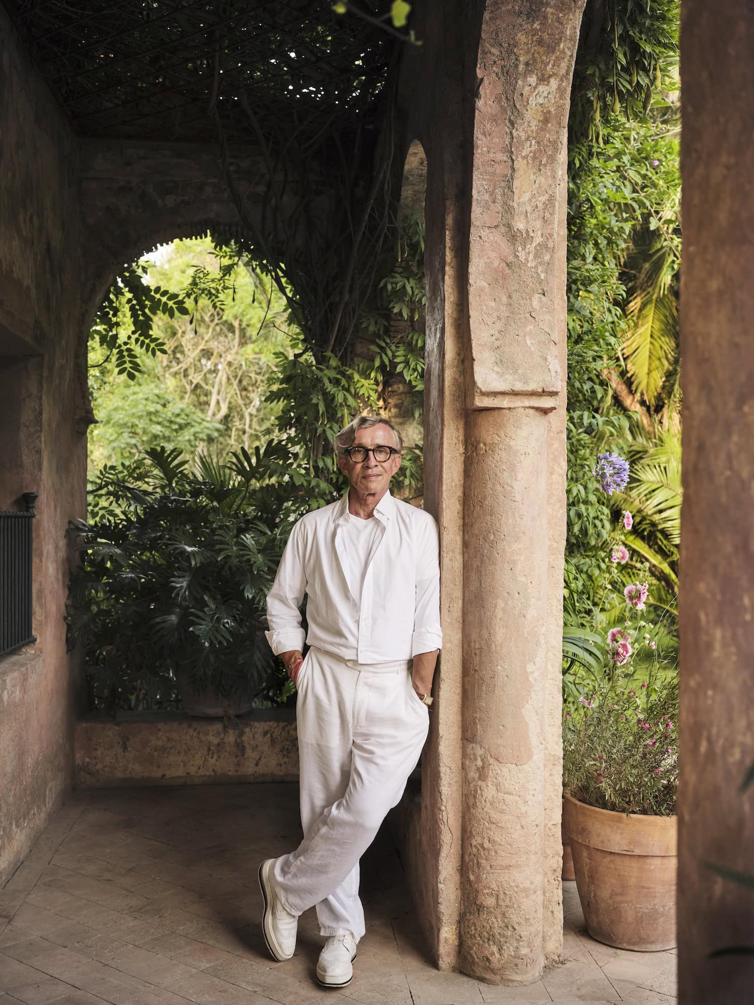 Designer Jasper Conrad