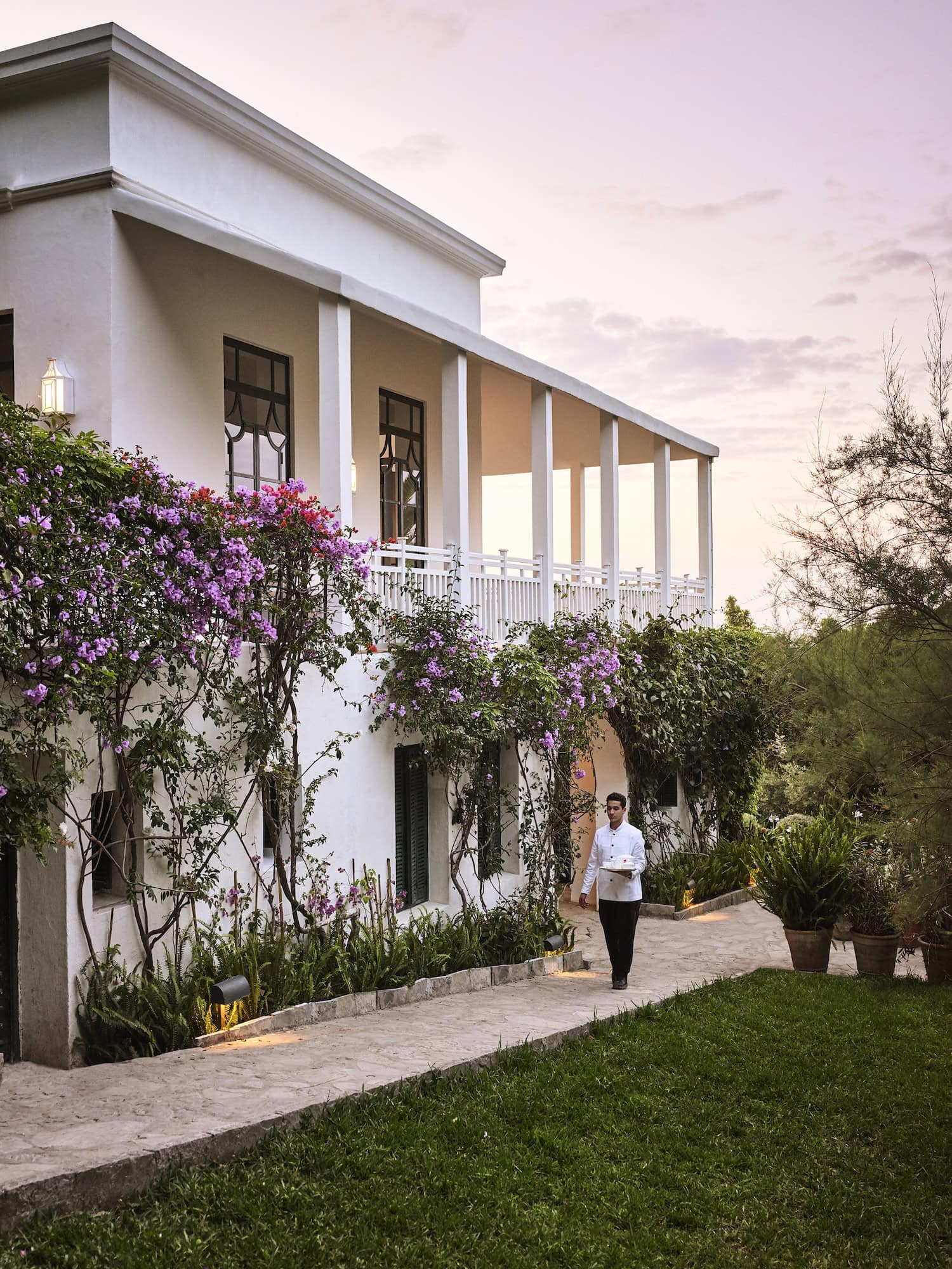 Villa Mabrouka in Marokko