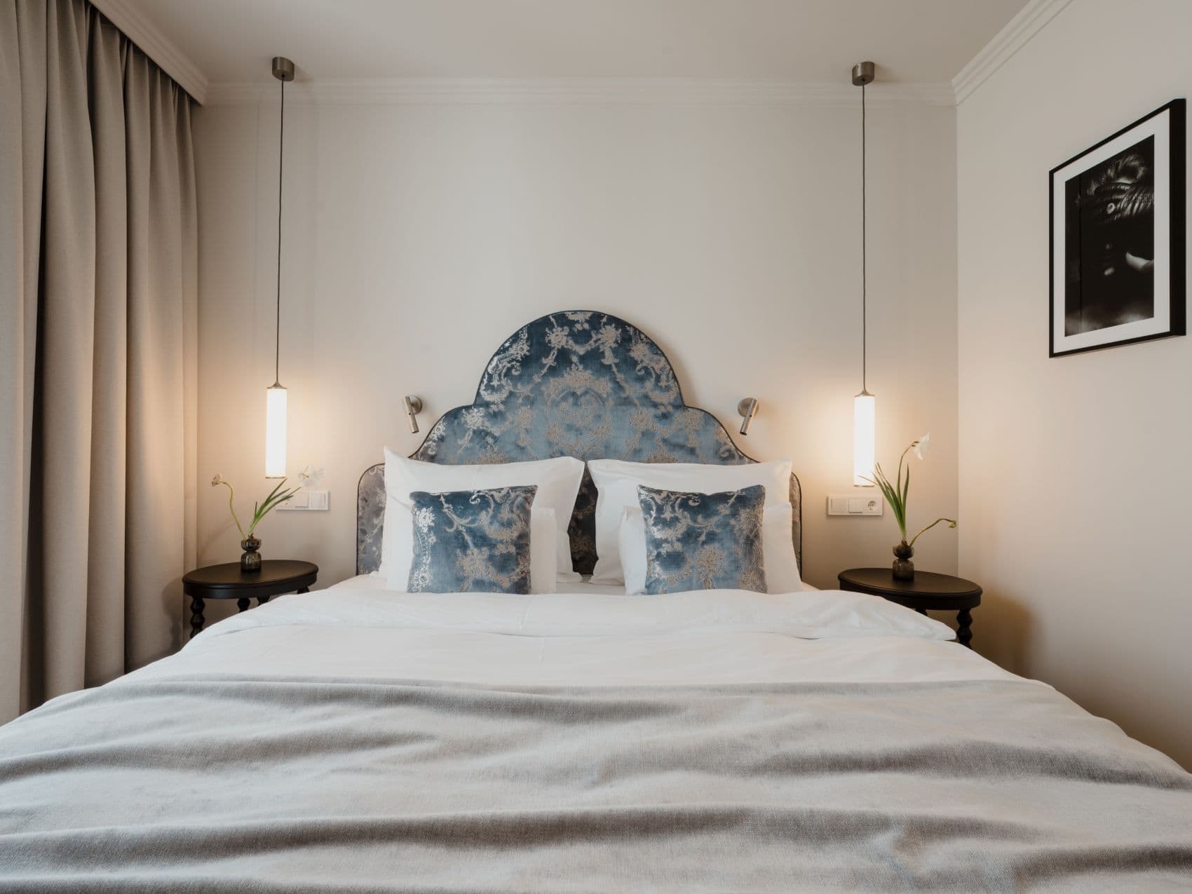 Zimmer im Grand Elisabeth Hotel Bad Ischl