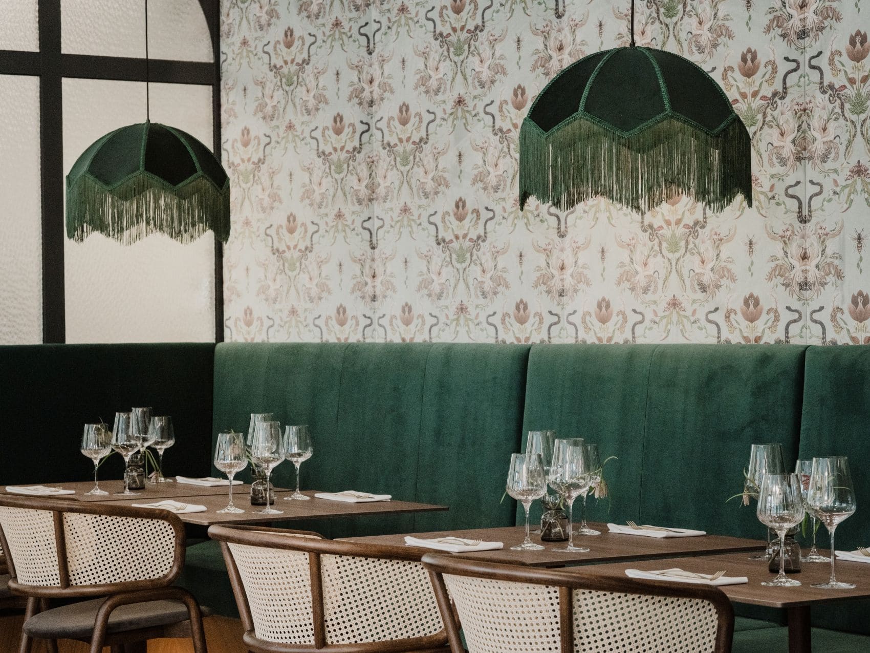 Grand Liberte Restaurant im Hotel Grand Elisabeth, Bad Ischl