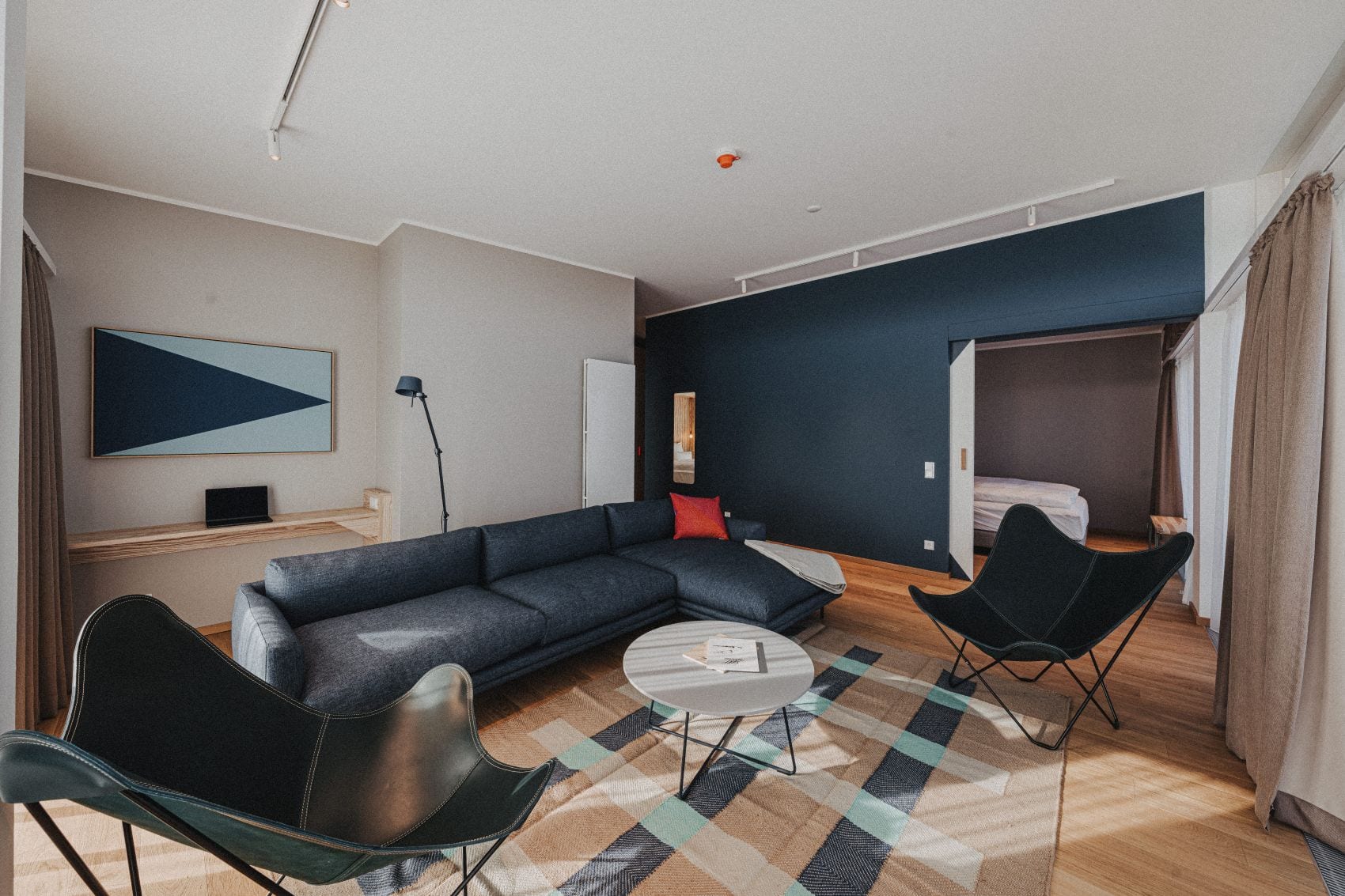 Suite im Silt & Sand Hotel auf Langeoog