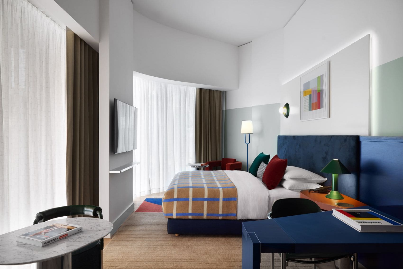 Studio Suite im Kimpton Main Frankfurt