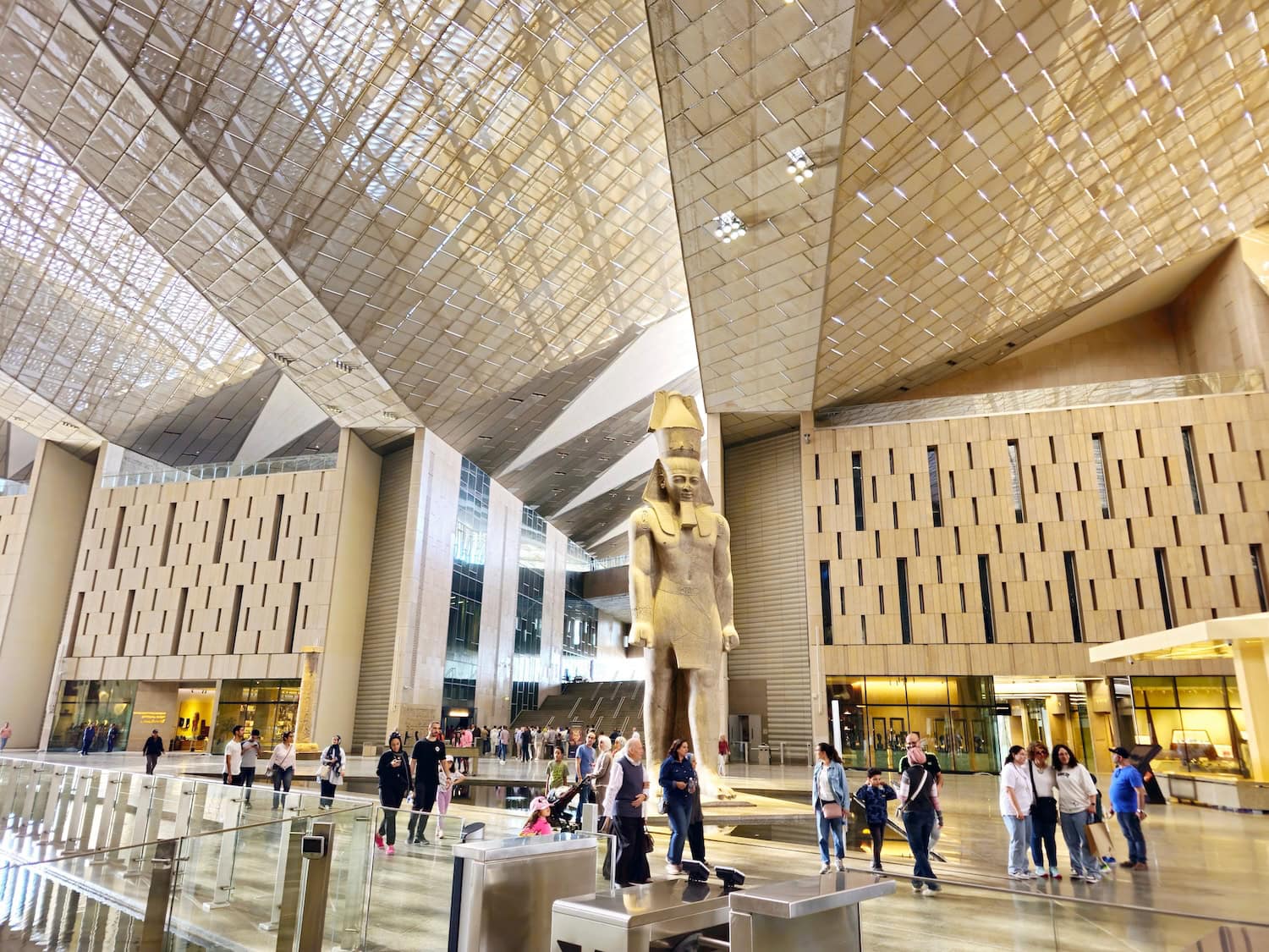 Kairo Grand Egyptian Museum Wird Endlich Er ffnet Reisen EXCLUSIV Kairo Grand Egyptian Museum Wird Endlich Er ffnet Reisen EXCLUSIV