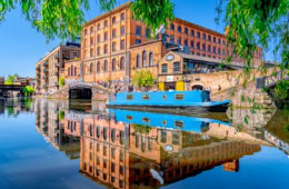 Camden gehört unbestritten zu den coolsten Vierteln in London.