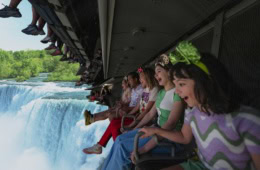 Soarin' Around the World in Disney World Florida