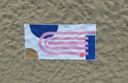 Strandtuch von HamaManiac