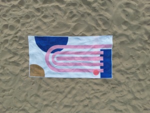Strandtuch von HamaManiac