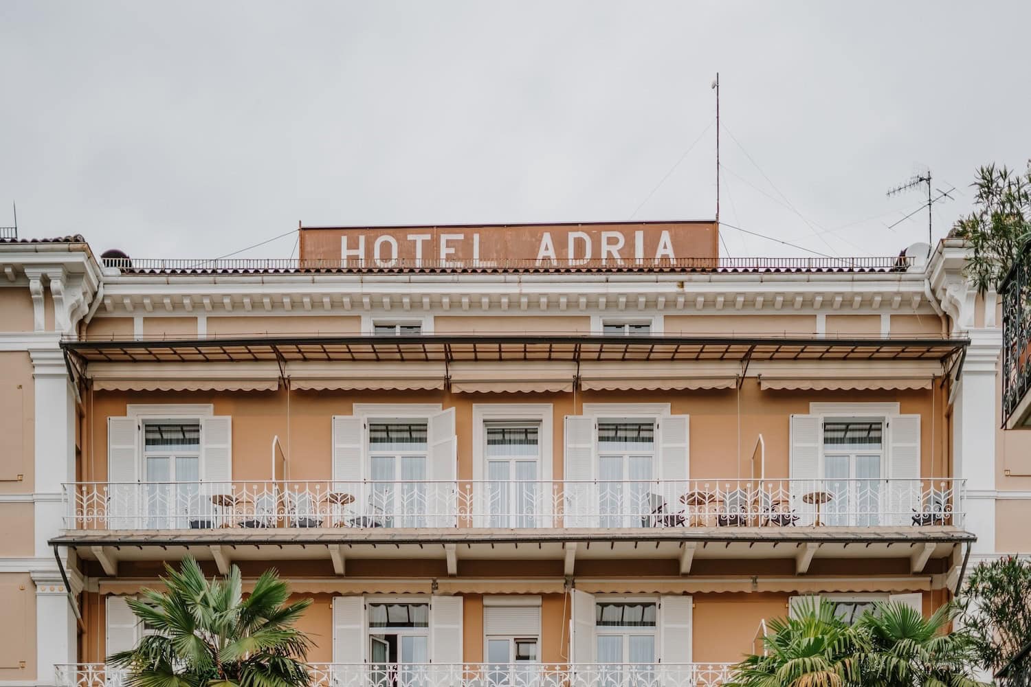 nachhaltiger Urlaub im Hotel Adria in Südtirol