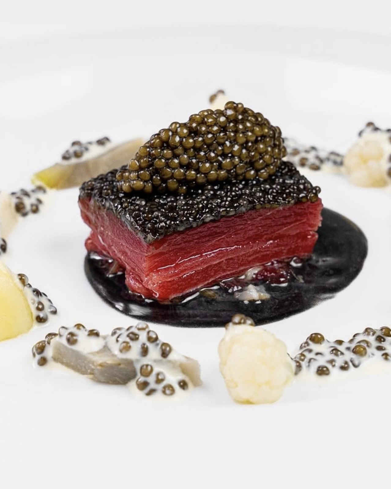 teure Restaurants: das Guy Savoy in Paris