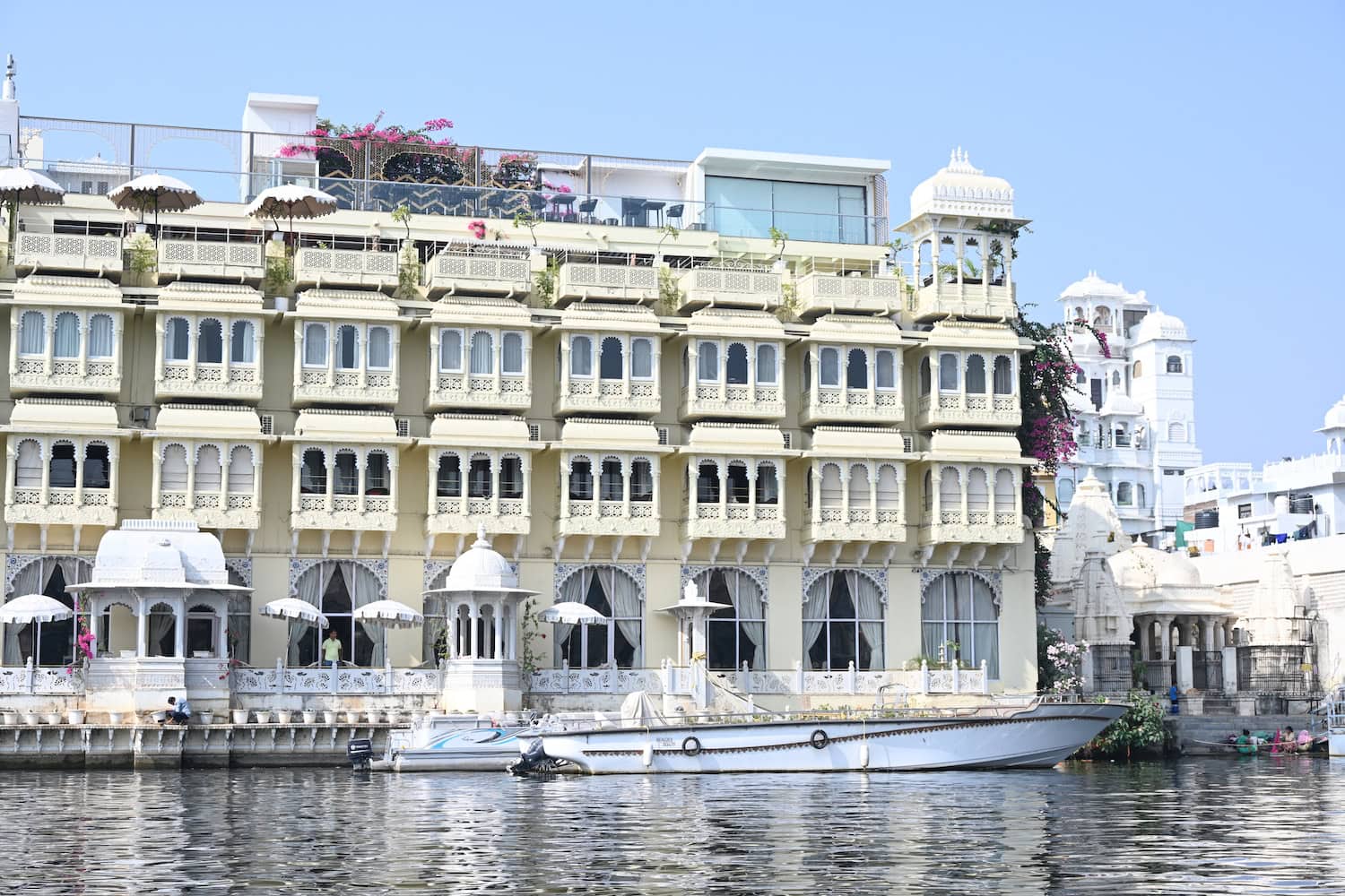 Udaipur in Rajasthan