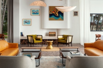 The Isolano, Cres, Autograph Collection - Lobby