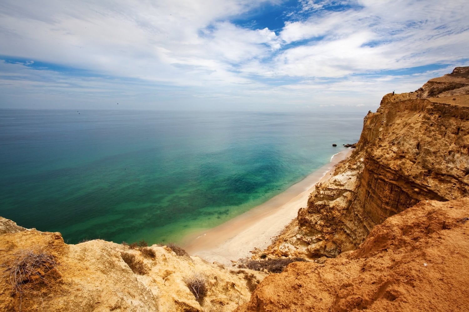 Strand in Benguela