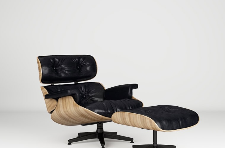 Designstuhl von Vitra