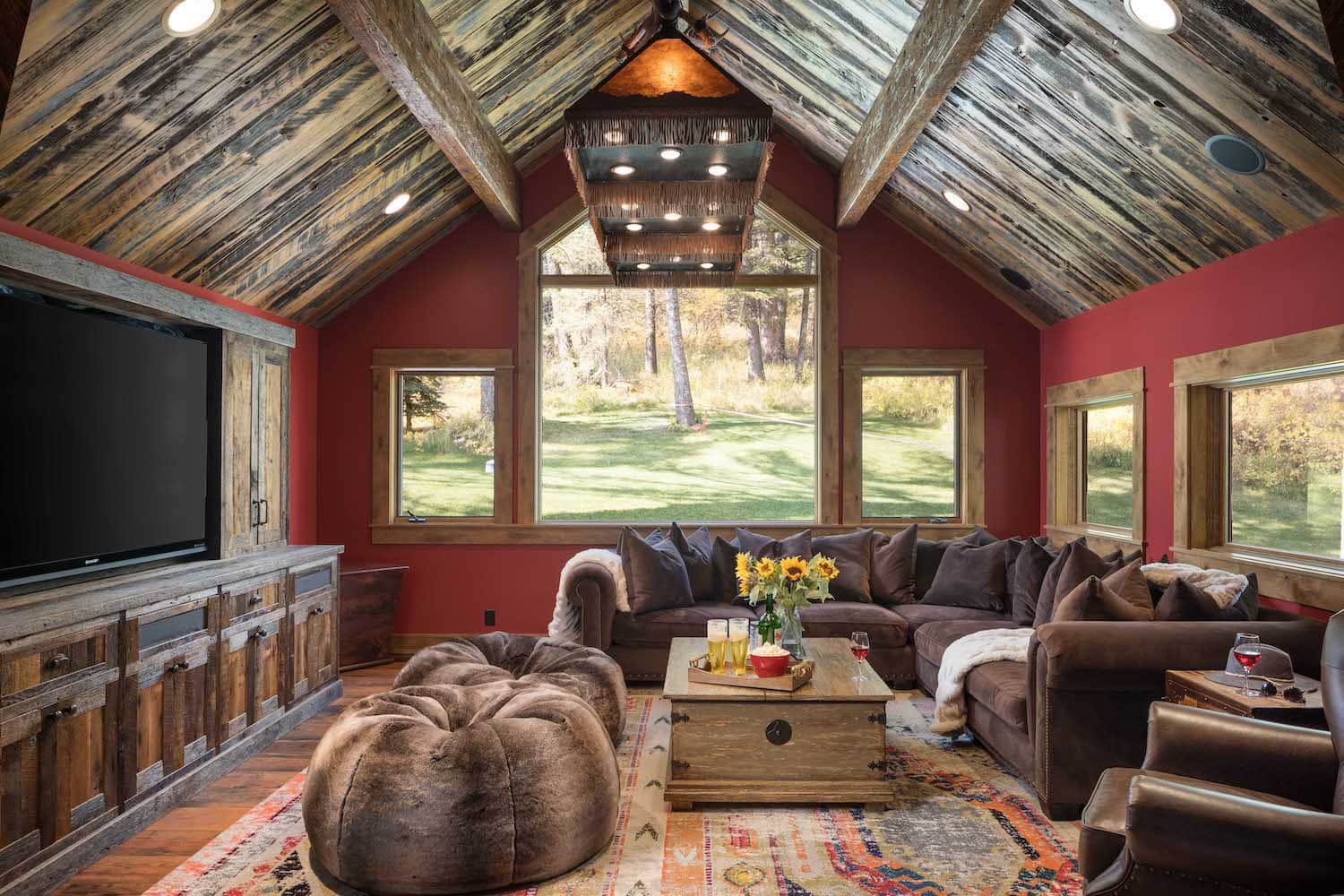 Zimmer in einer außergewöhnlichen Ferienwohnung in Wyoming