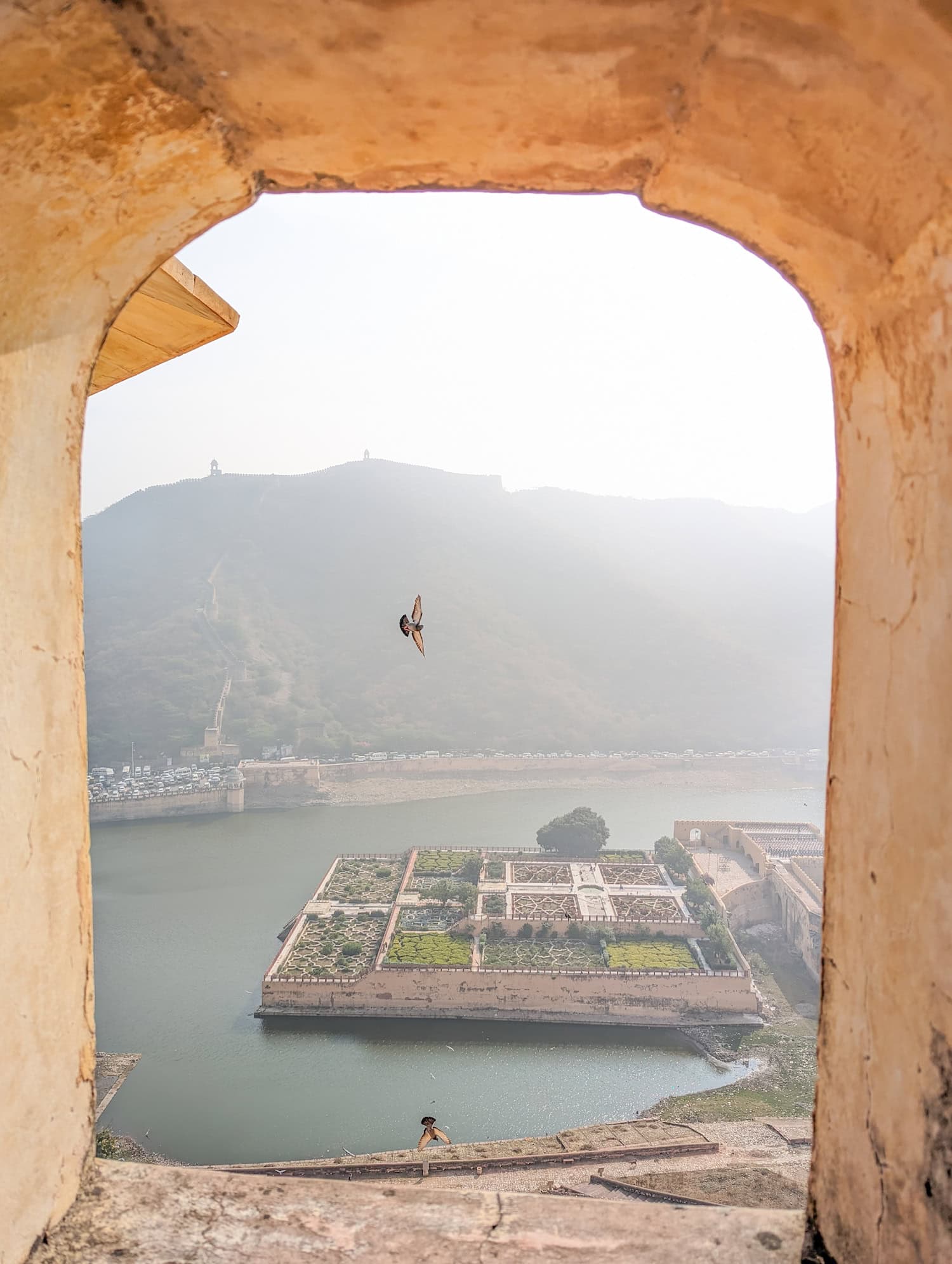 Fort Amber in Jaipur