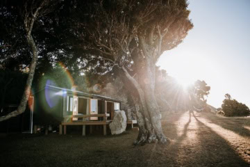 Foto: Te Aratipi Station