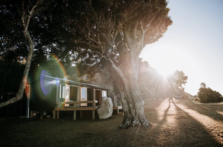 Foto: Te Aratipi Station