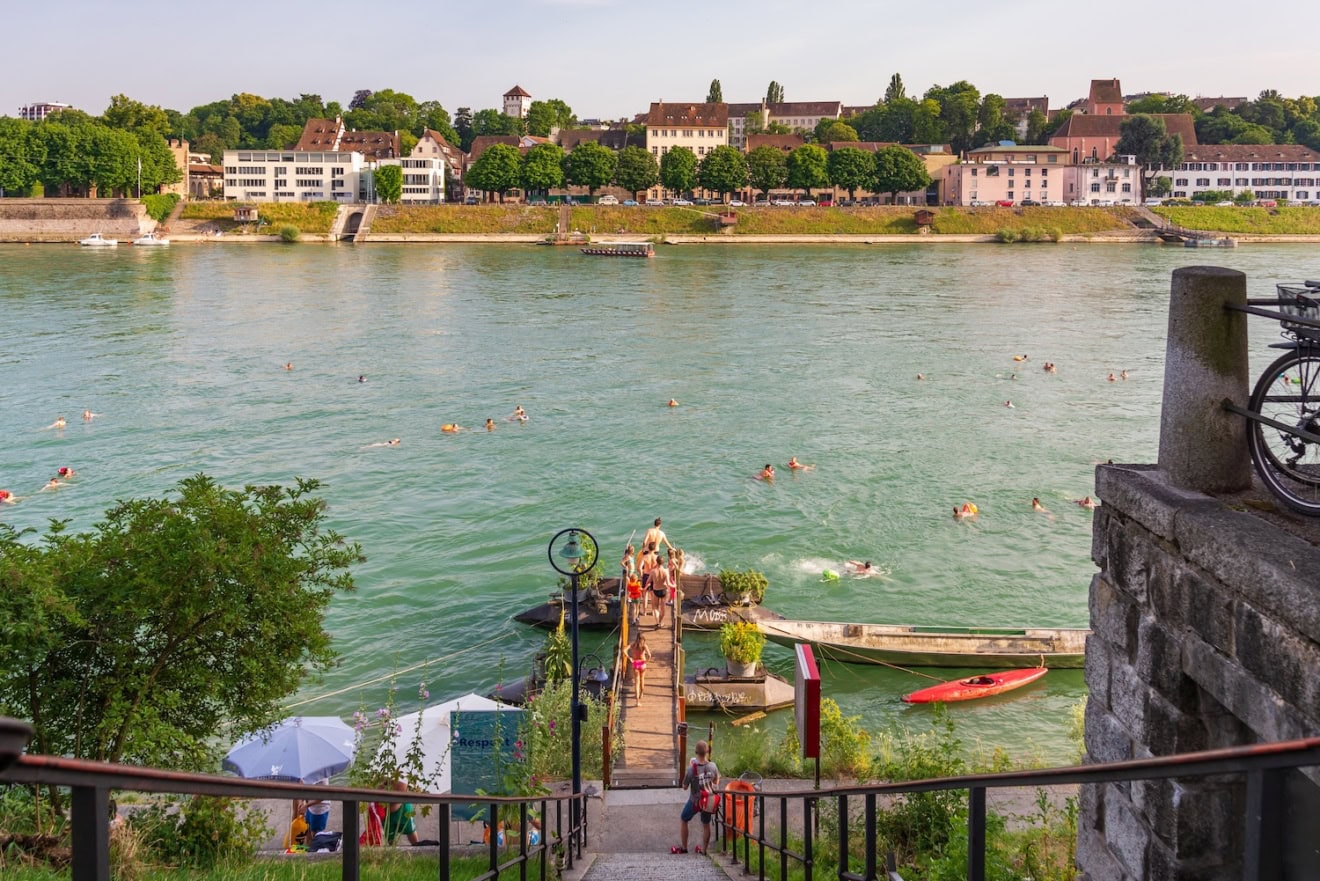 Alles im Fluss: In diesen Städten schwimmst du ohne Sorge – reisen EXCLUSIV
