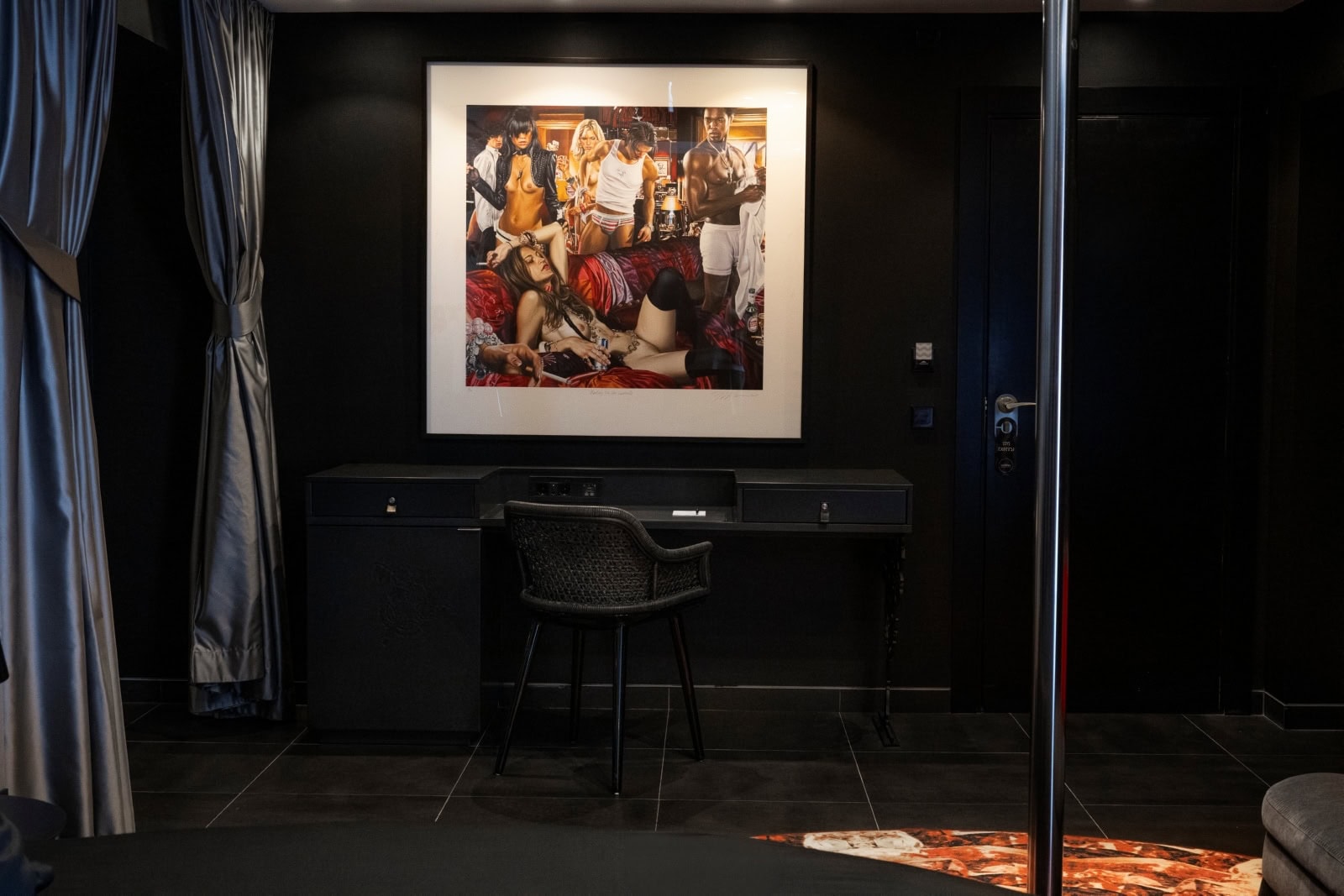 Erotikhotel Mallorca: Naughty Suite im Donna Hotel