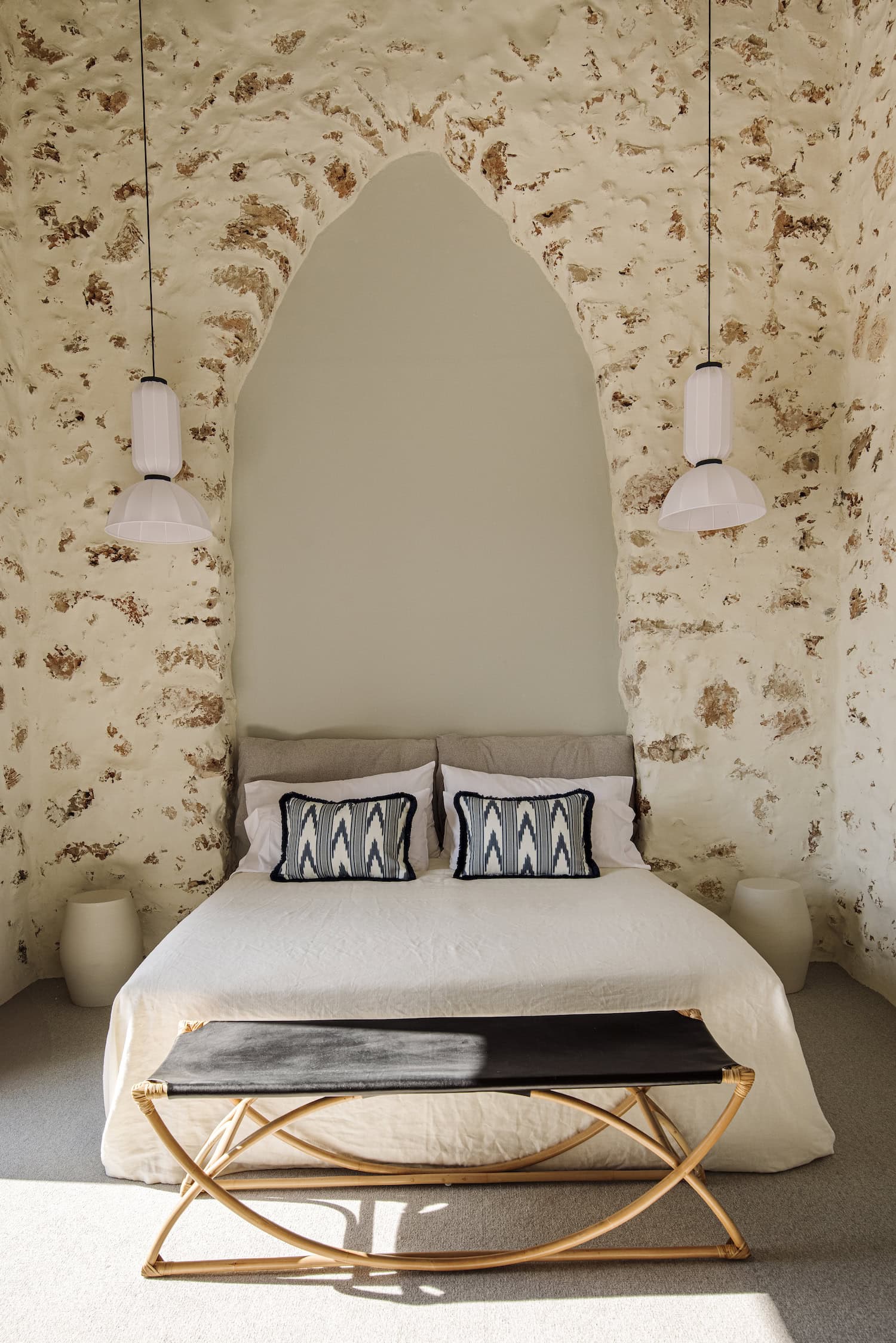 Zimmer im Luxushotel Son Xotano auf Mallorca