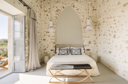 Zimmer im Luxushotel Son Xotano auf Mallorca