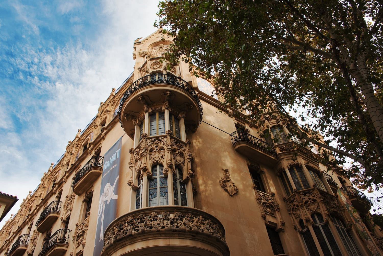 Architektur in Palma de Mallorca
