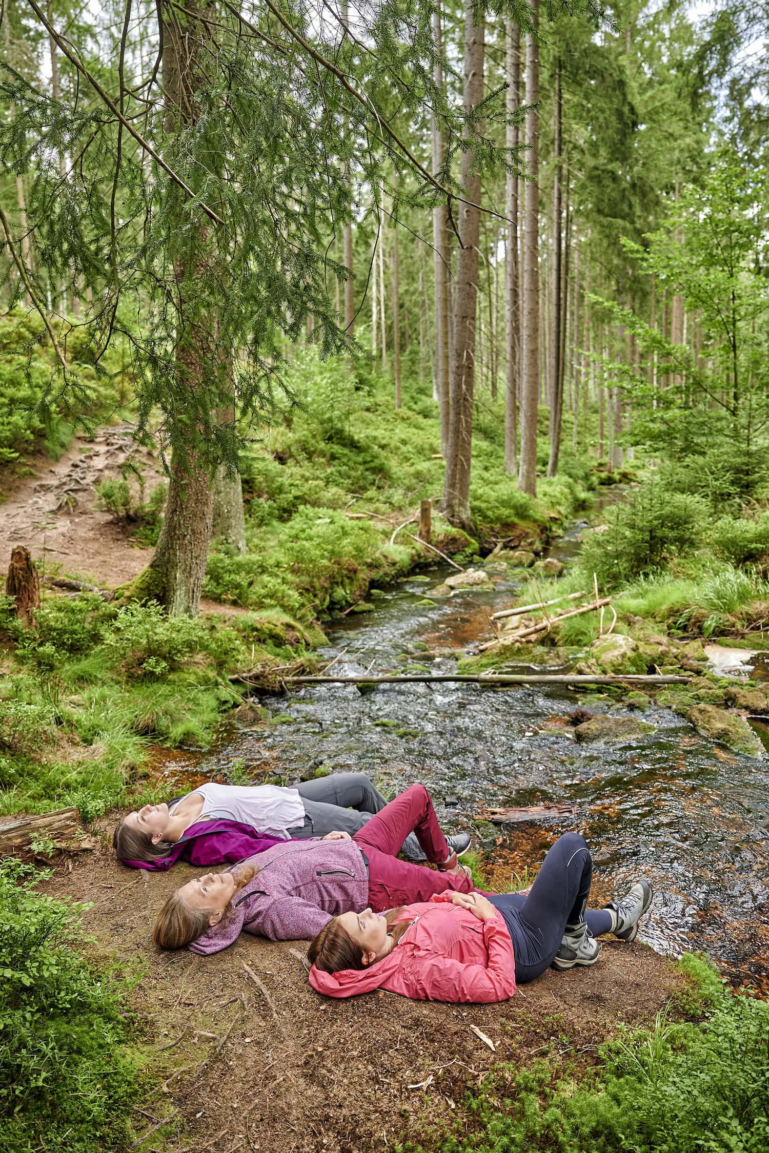 Urlaub im Fichtelgebirge