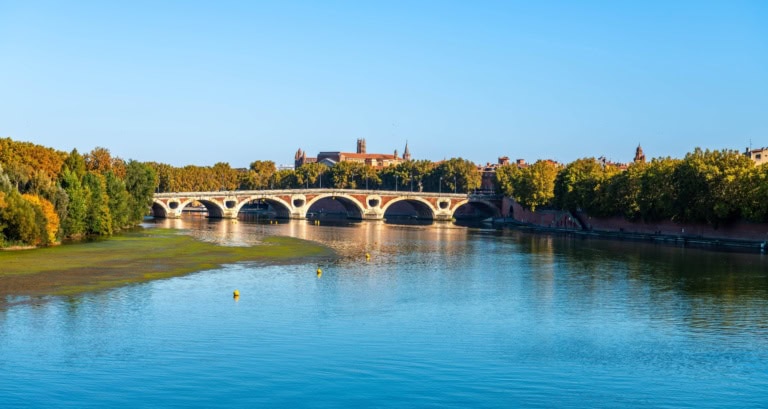 Sehenswürdigkeiten in Toulouse: Frankreichs unterschätzte Stadt an der Garonne