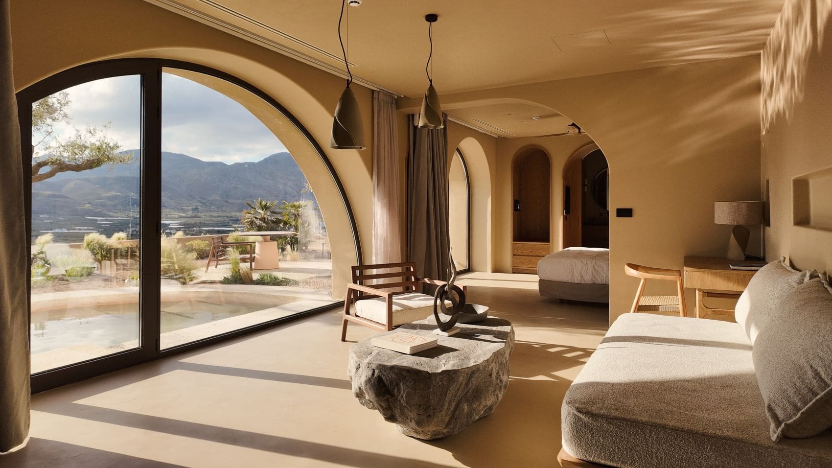 Zimmer Hotel Tella Thera, Griechenland 