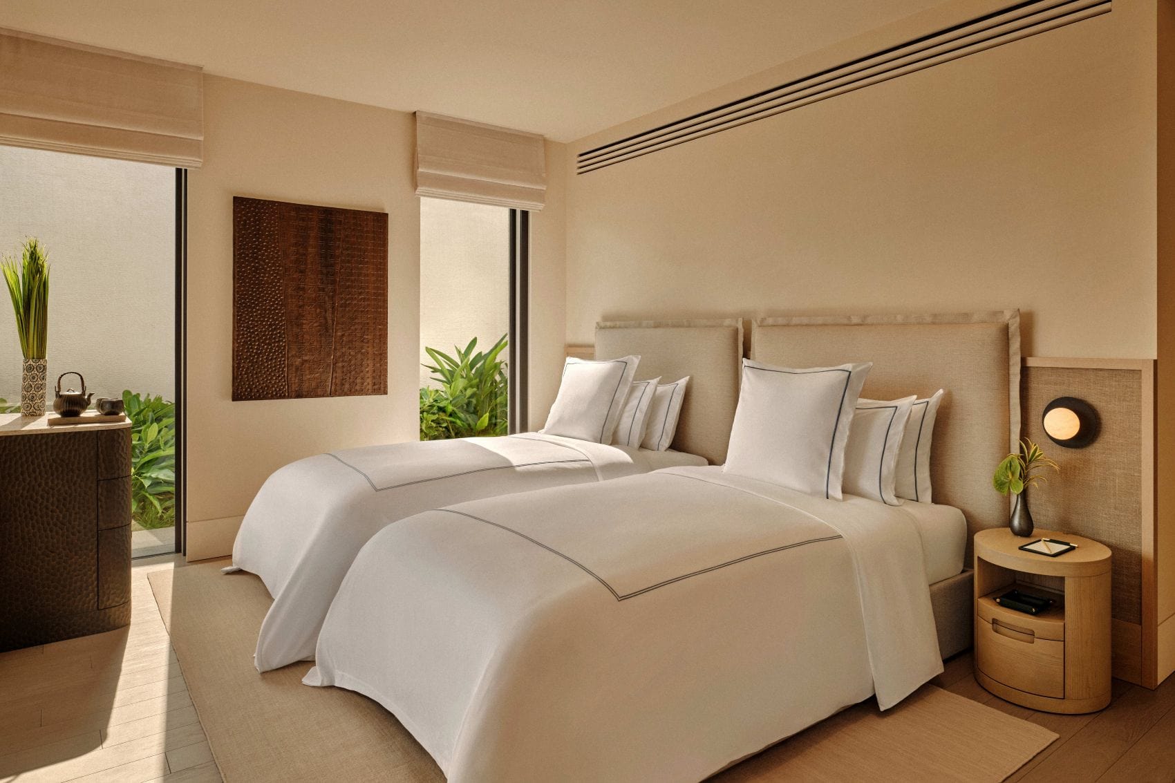 Zimmer im Rosewood Miyakojima Hotel Japan 