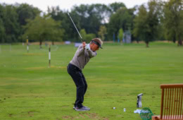 Bernhard Langer (GER). The BMW International Open im Golfclub München Eichenried
