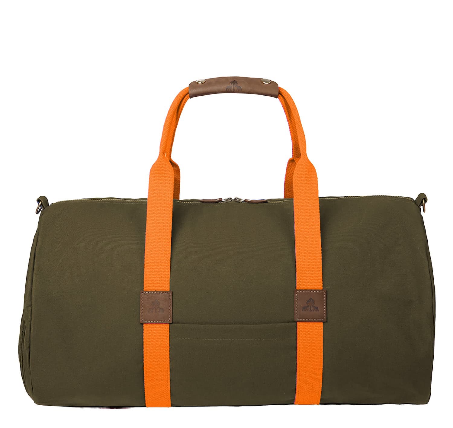 Dufflebag von CARLITOS handmade