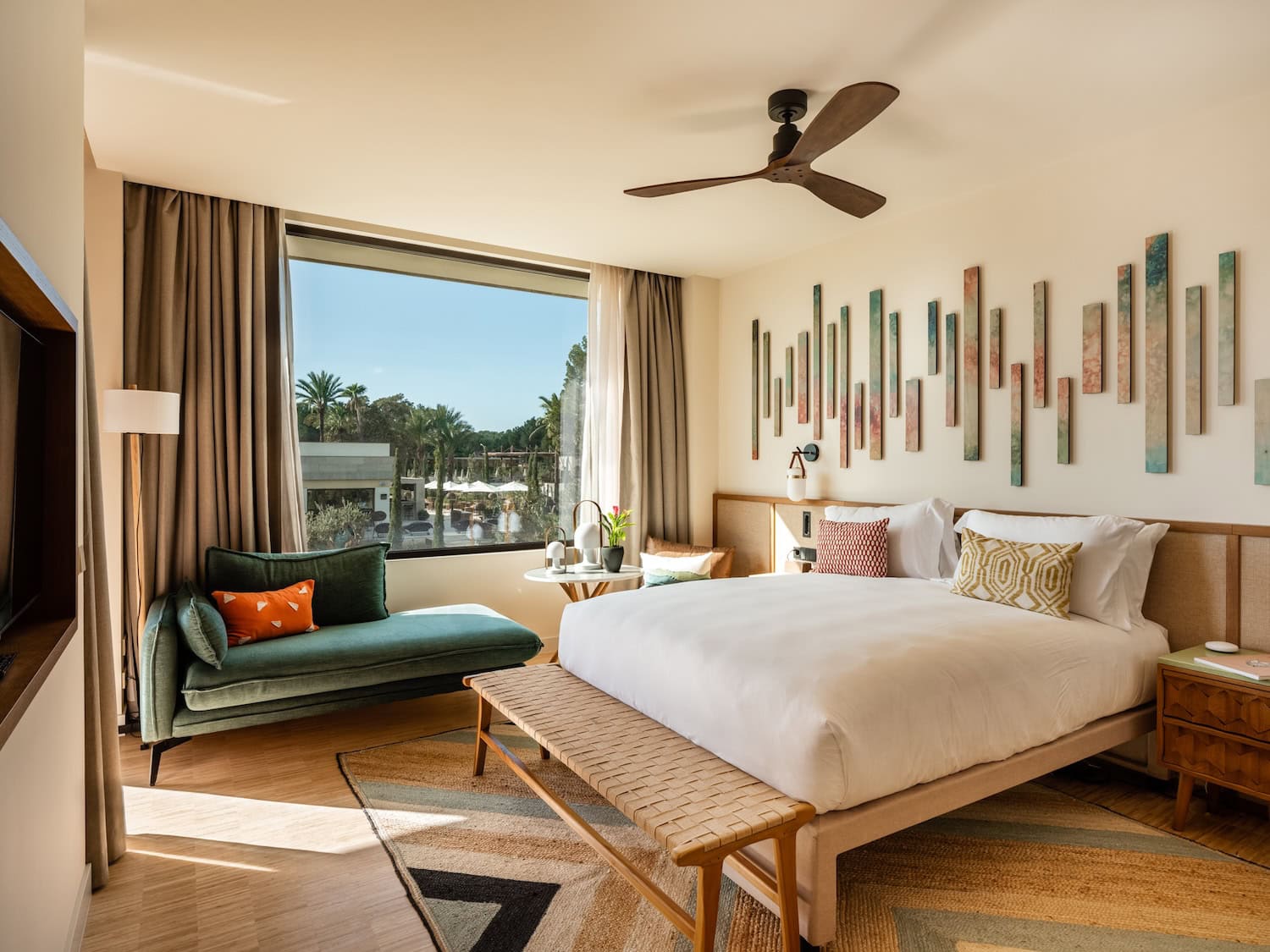 Zimmer im Kimpton Aysla Mallorca 