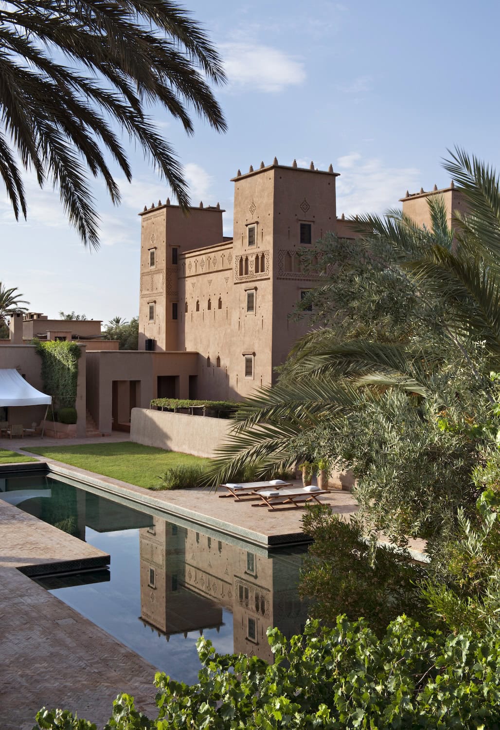 Kasbah Marokko Designhotel