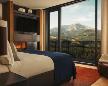 Zimmer im One&Only Moonlight Basin