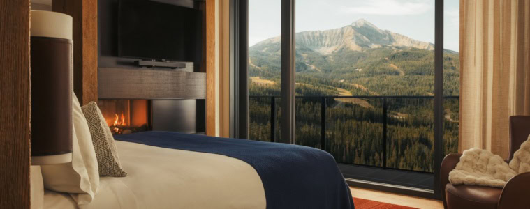 Zimmer im One&Only Moonlight Basin
