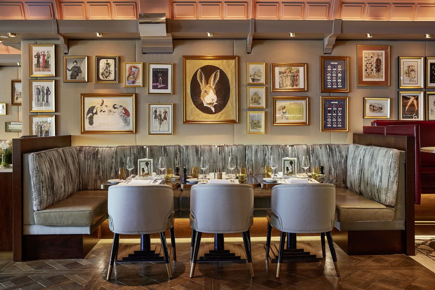 Restaurant The Duchy im Breidenbacher Hof