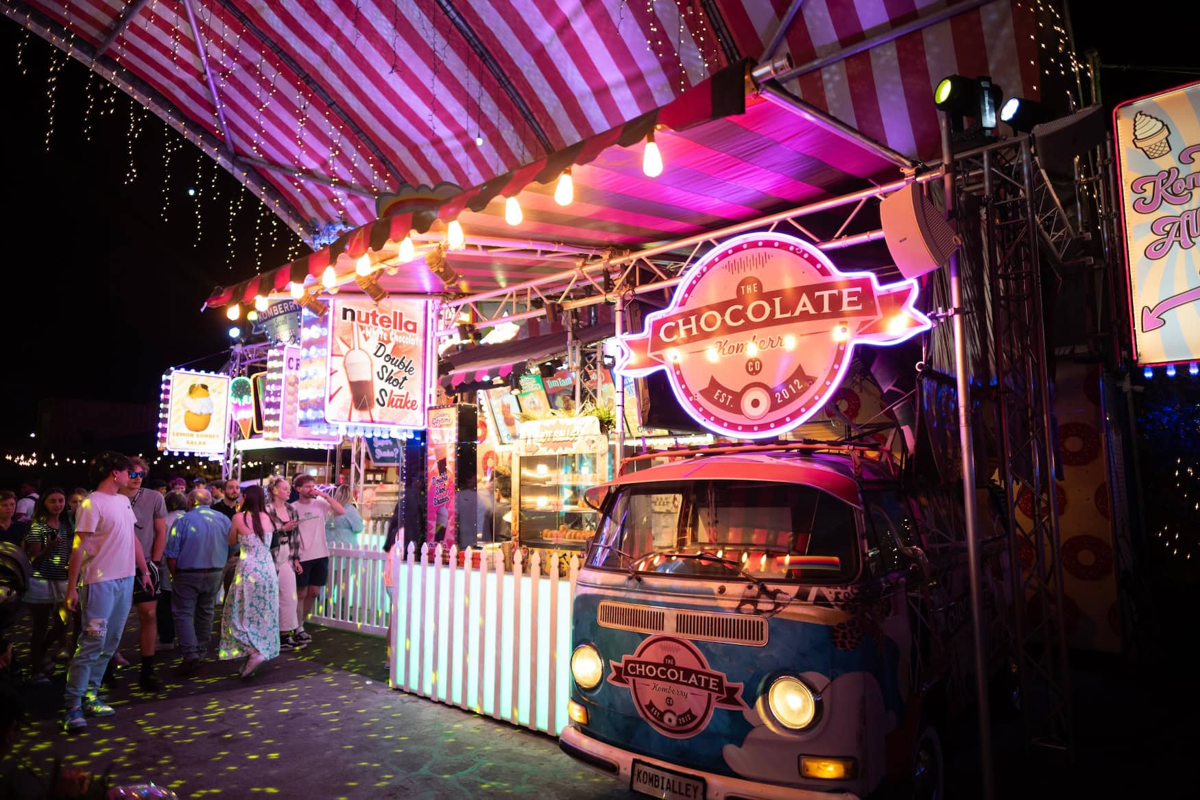 Eat Street Northshore.