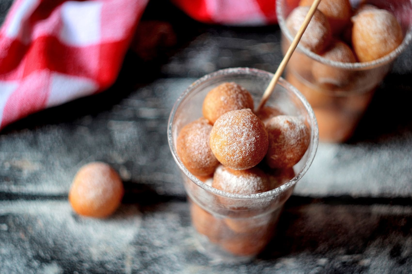 Fritule aus Kroatien 