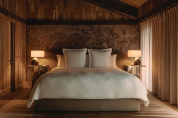 zimmer im rosewood courchevel le jardin alpin