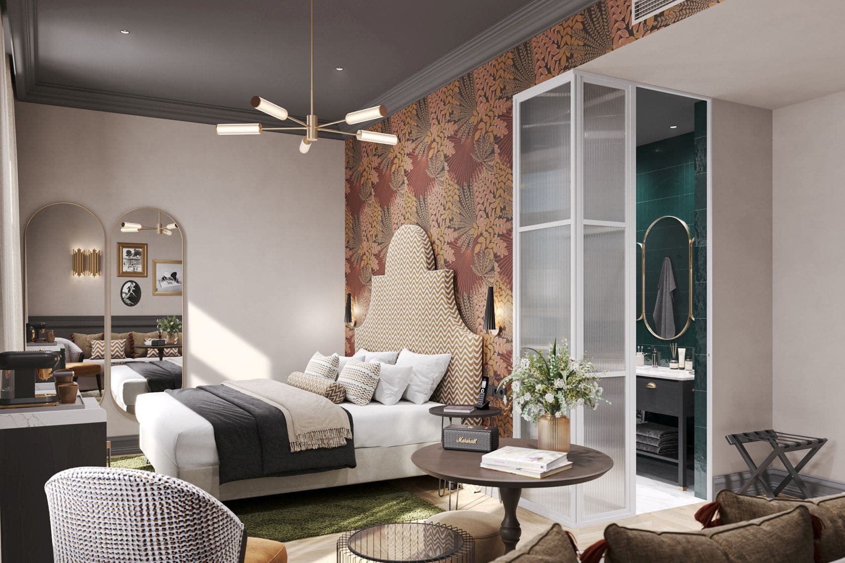 Zimmer im Jadran Heritage Hotel Valamar Collection