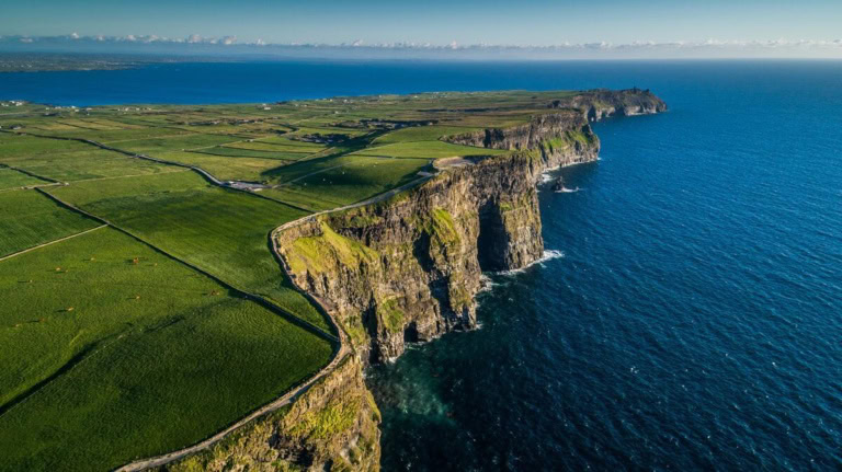 Irland: Besondere Momente