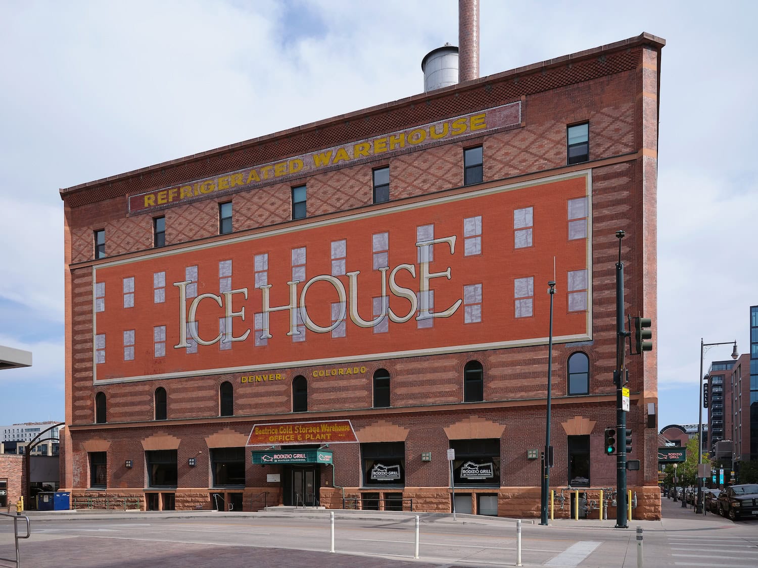 Ice House Warenhaus in Denver