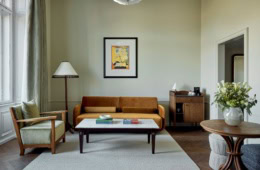 Suite im Miiro Palais Rudolf, Wien