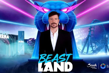 Plakat Beast Land