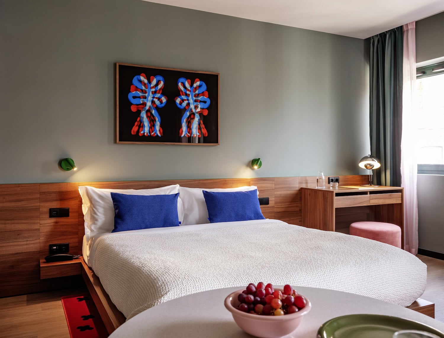 Zimmer im numa Lissabon Anjos